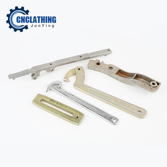 Custom Precision Lost-Wax Investment Casting Parts Hardware Tools