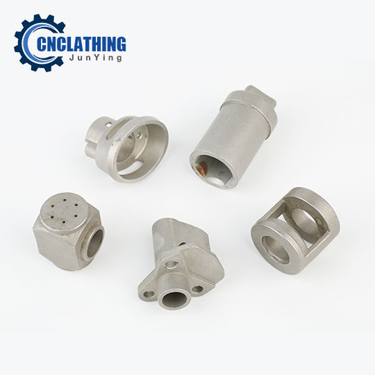 Investment Casting Stainless Steel Machinery Parts China