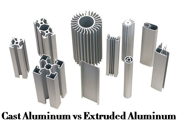How To Tell If Aluminum Is Extruded? - Unity Manufacture