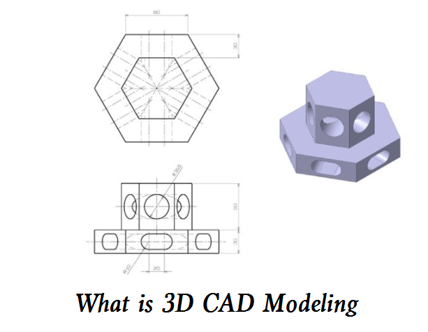 How To Convert 2D Drawing To 3D In AutoCAD What Is 3D CAD Modeling