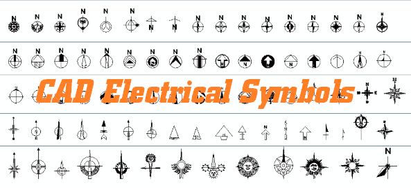 Architectural Electrical Symbols For Autocad Sopranking