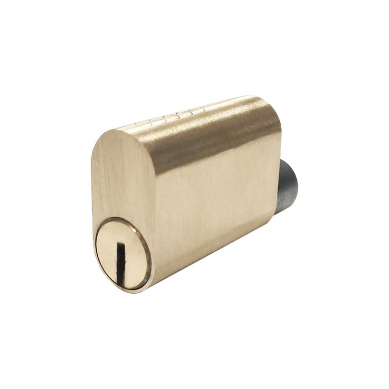 Wholesale Durable Brass Oval Door Lock Cylinder