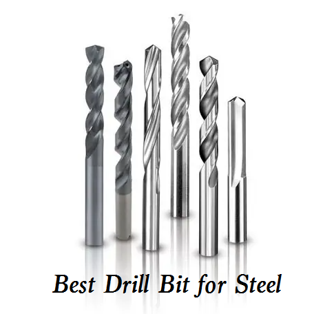 Hardest and Strongest Drill Bits Best Drill Bit Material for Steel