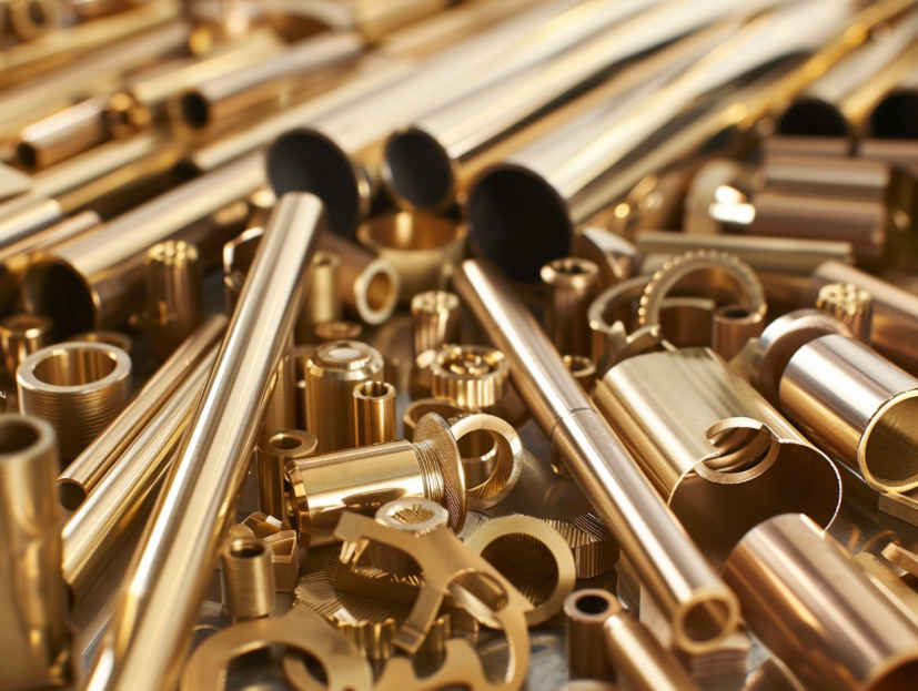 Red Brass vs Yellow Brass: Differences in Properties, Application, Price
