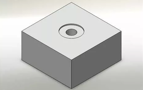 Spotface Hole Definition, Symbol, Dimensions & Machining – Spotface vs Counterbore