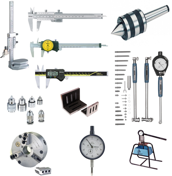 Essential Machine Shop Tools List 