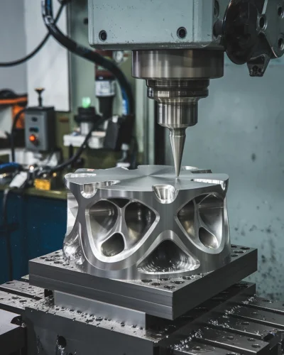 CNC Milling Services