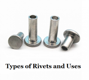 rivet types widening